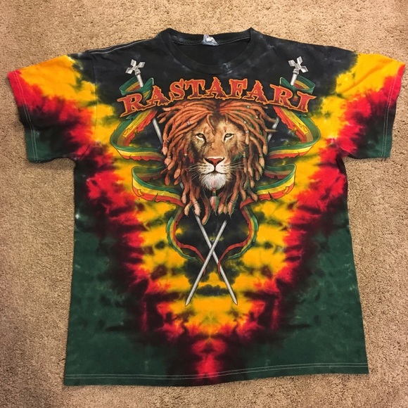 Shirts \u0026 Tops Bob Marley 